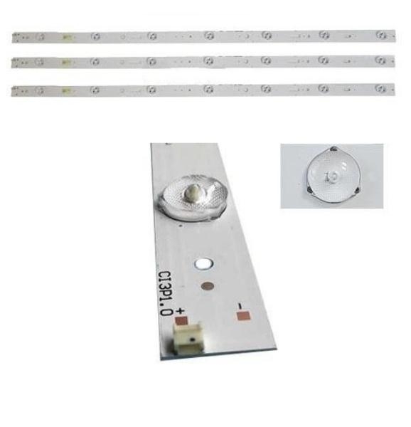 LED TRAKA(32)-GRUNDIG(3X7)-625